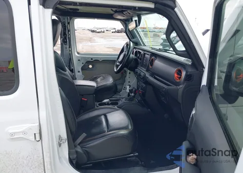 2020 Jeep Gladiator Mojave 4X4 z USA, uszkodzony, nr VIN 1C6JJTEG0LL206776